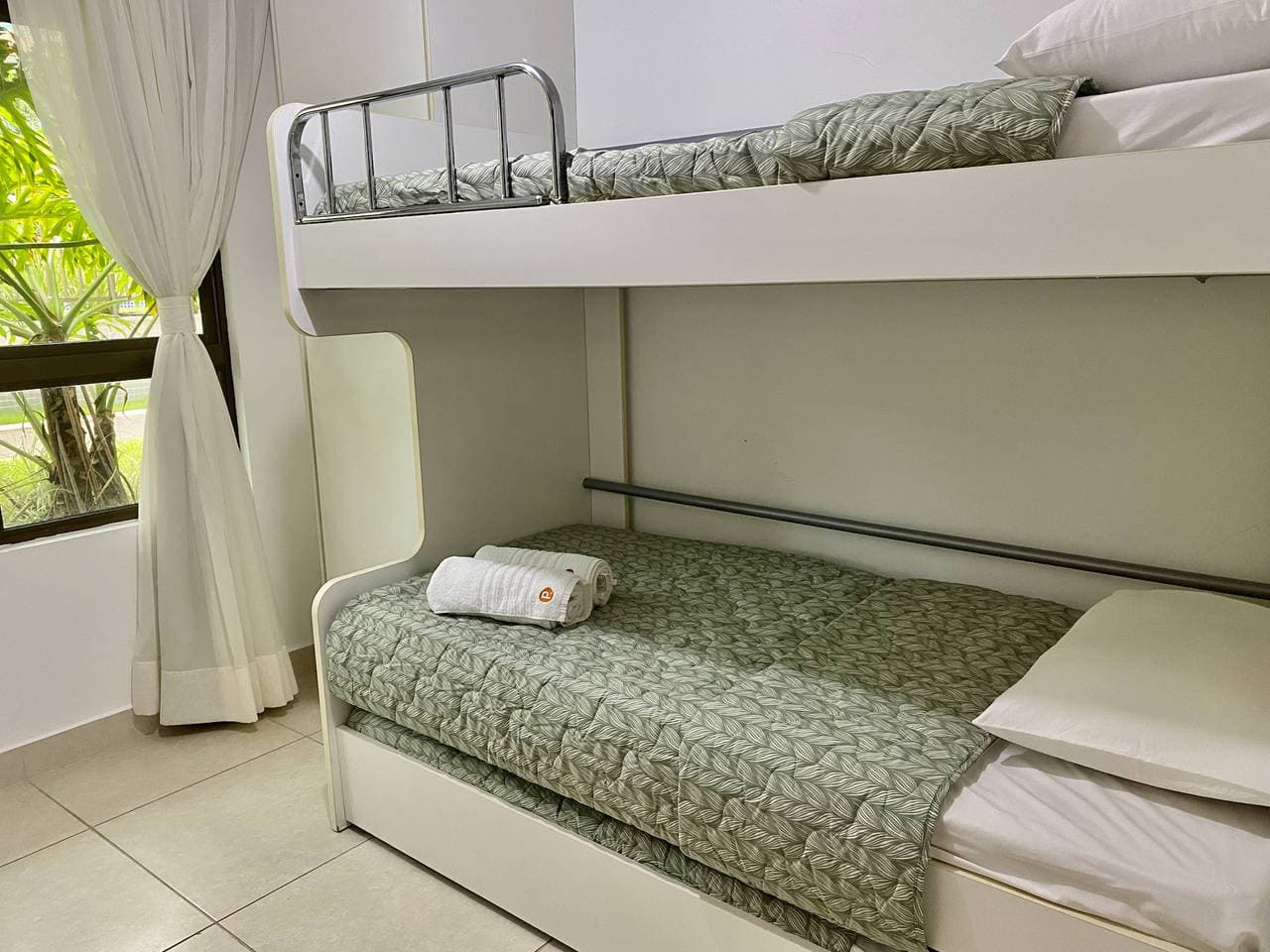 Foto 11 von 30: Ferienwohnung für 6 Personen mit Kinderpool