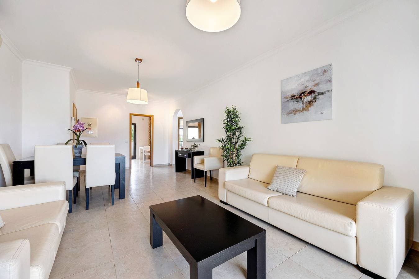 Foto 6 von 32: Apartment 'Chez Hélène et Paulo' mit Gemeinschaftspool, WLAN und Klimaanlage