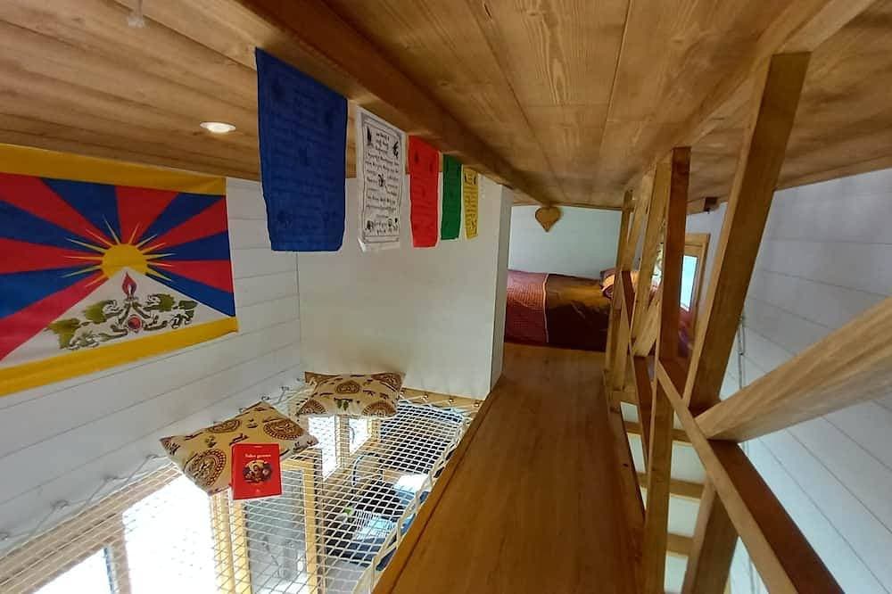 Foto 2 von 16: Tiny House à la Montagne Avec vue sur le Mont Blanc