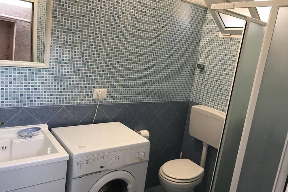 Foto 8 von 30: Bärenturm, Wi-Fi, Terrasse, Garten, Parkplatz, 150 m vom Strand entfernt