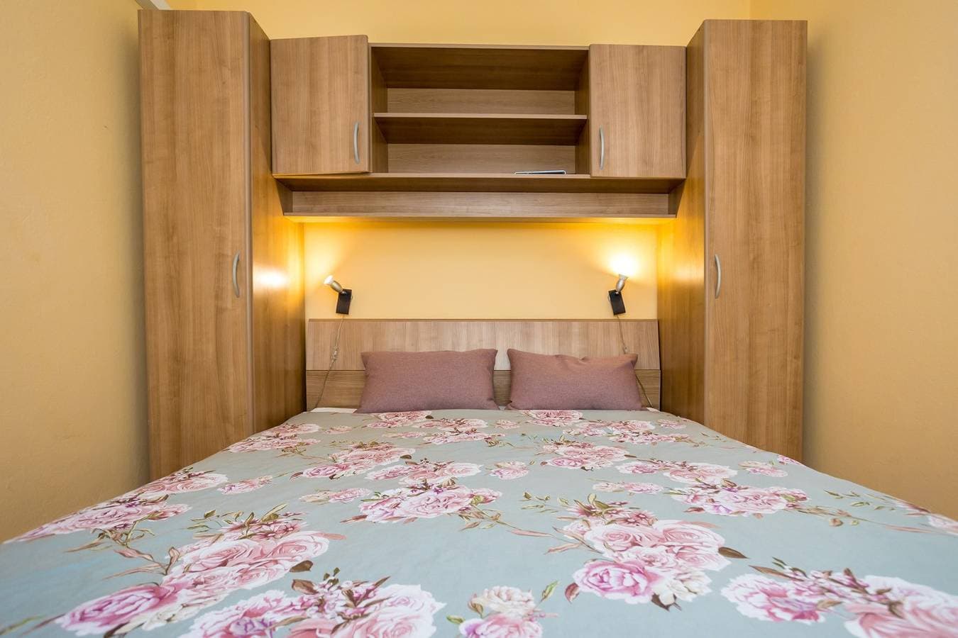 Foto 5 von 11: Kleines Apartment für 2 mit WLAN und Klimaanlage in Malinska