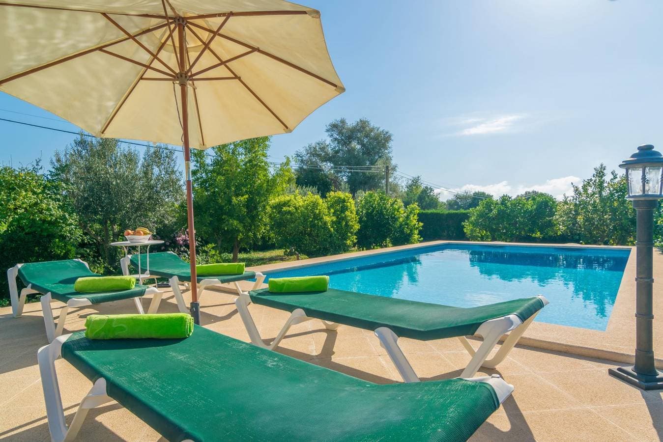 Foto 7 von 38: Can Tut - Villa mit privatem Pool in Campanet WiFi gratis