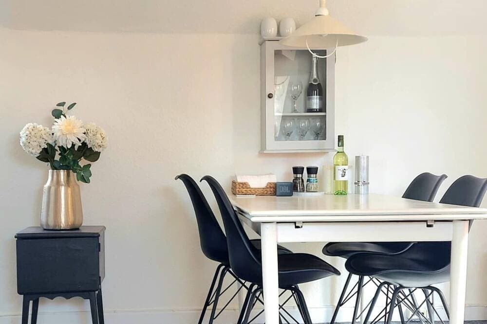 Foto 12 von 24: Schöne Wohnung mitten in Stege mit eigenem Garten