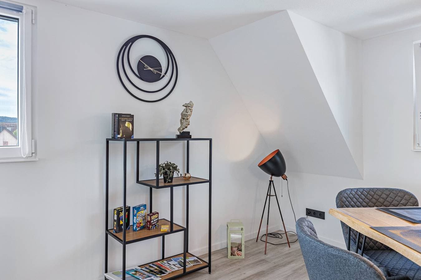 Foto 7 von 27: Ferienwohnung "Auszeit Matzi" in ruhiger Lage mit privatem Garten zum Erholen