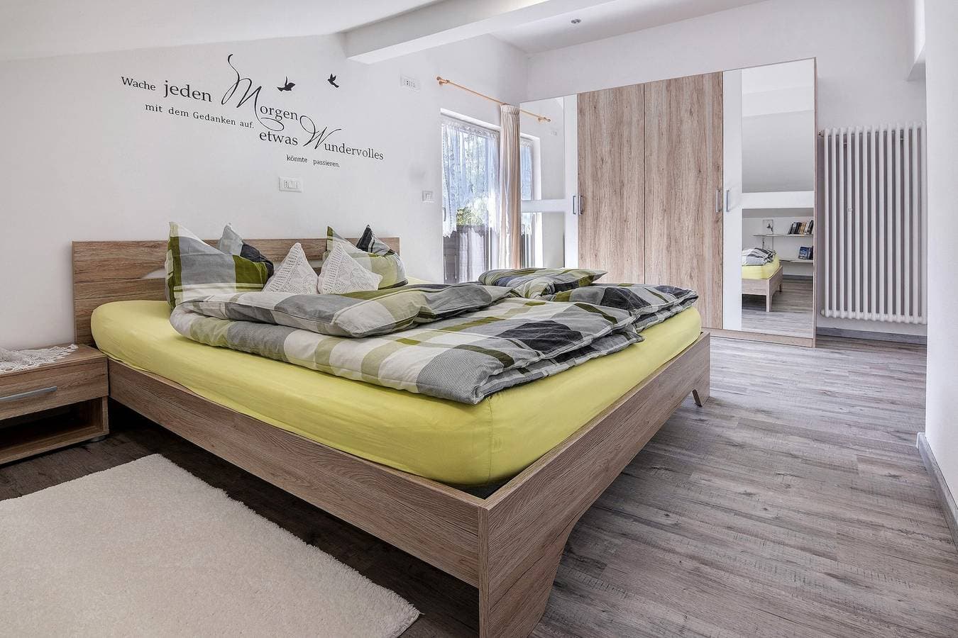 Foto 4 von 39: Ferienwohnung 'Kuchler' mit Bergblick, privater Terrasse und Wi-Fi