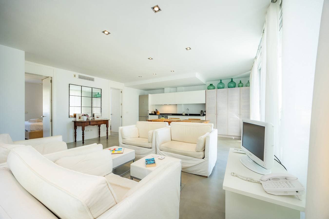 Foto 5 von 28: Ferienwohnung Can Fiol II in Strandnähe mit Meerblick, WLAN & Terrasse