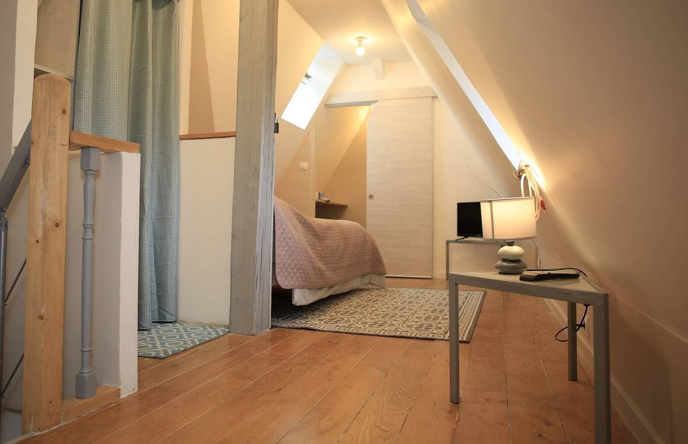 Foto 6 von 24: Gemütliches Haus in Arques-la-Bataille mit Kamin