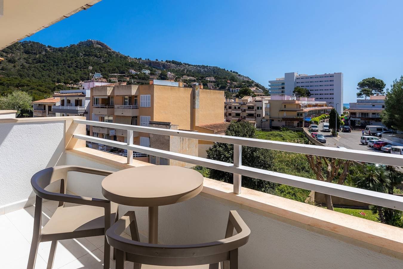 Foto 9 von 25: Ferienwohnung 'Apartament Massanet 2b' mit Balkon, WLAN und Klimaanlage