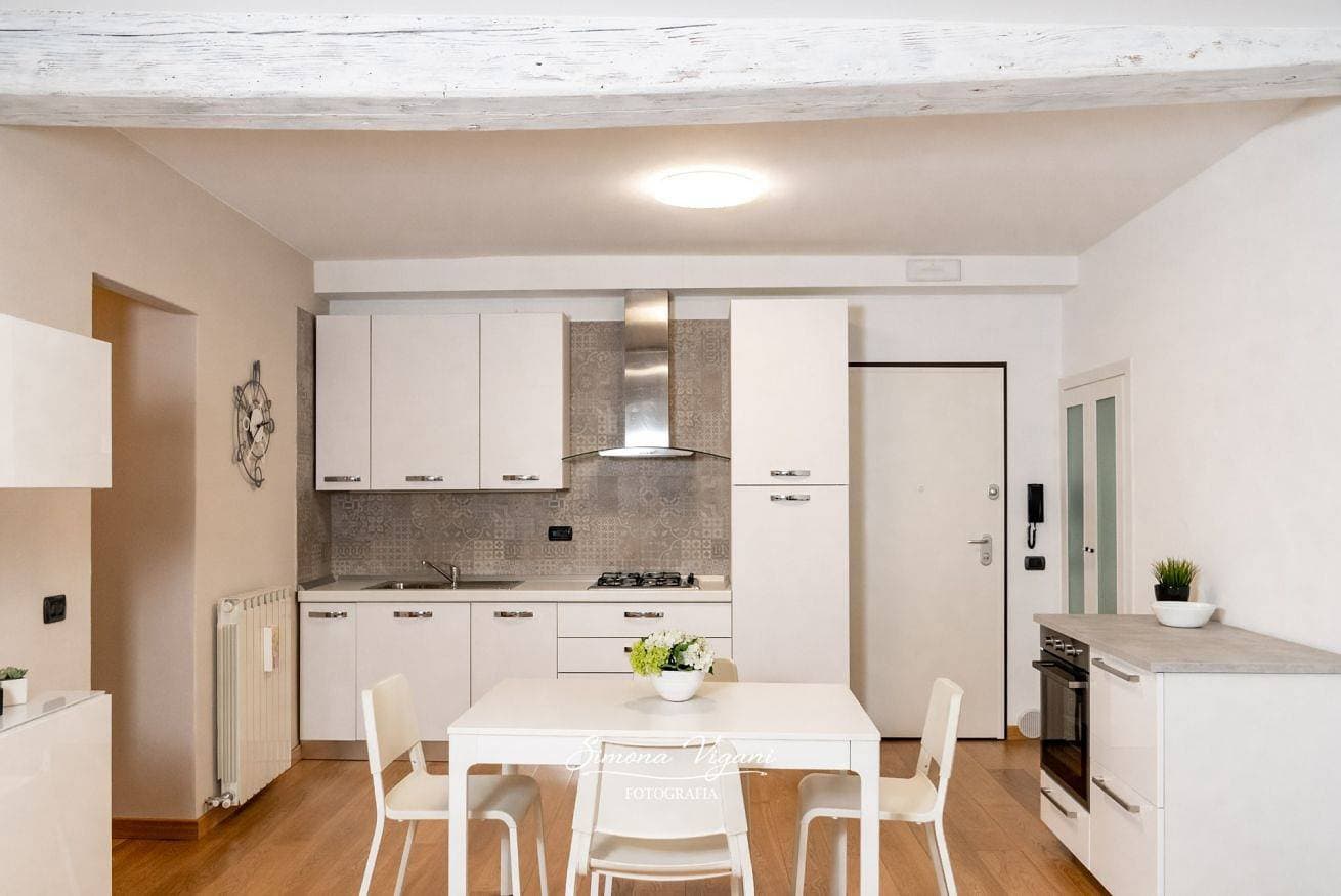 Foto 2 von 28: Charme am See: Stilvolle Wohnung in der Nähe des Lago d'Iseo