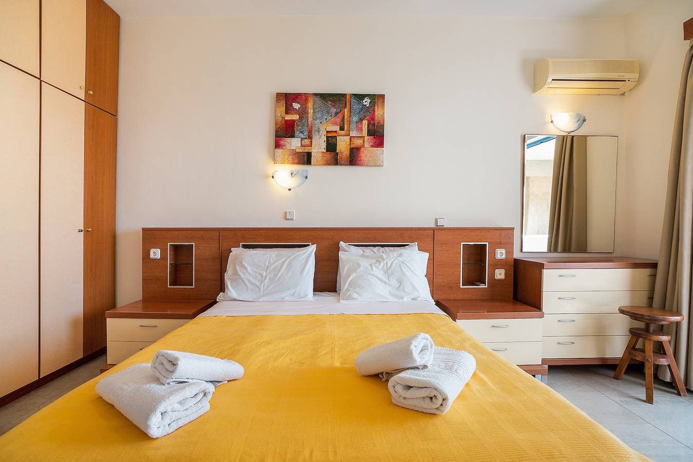 Foto 7 von 20: Ferienhaus 'Livadia Beach Studio B ' mit Meerblick, WLAN und Klimaanlage