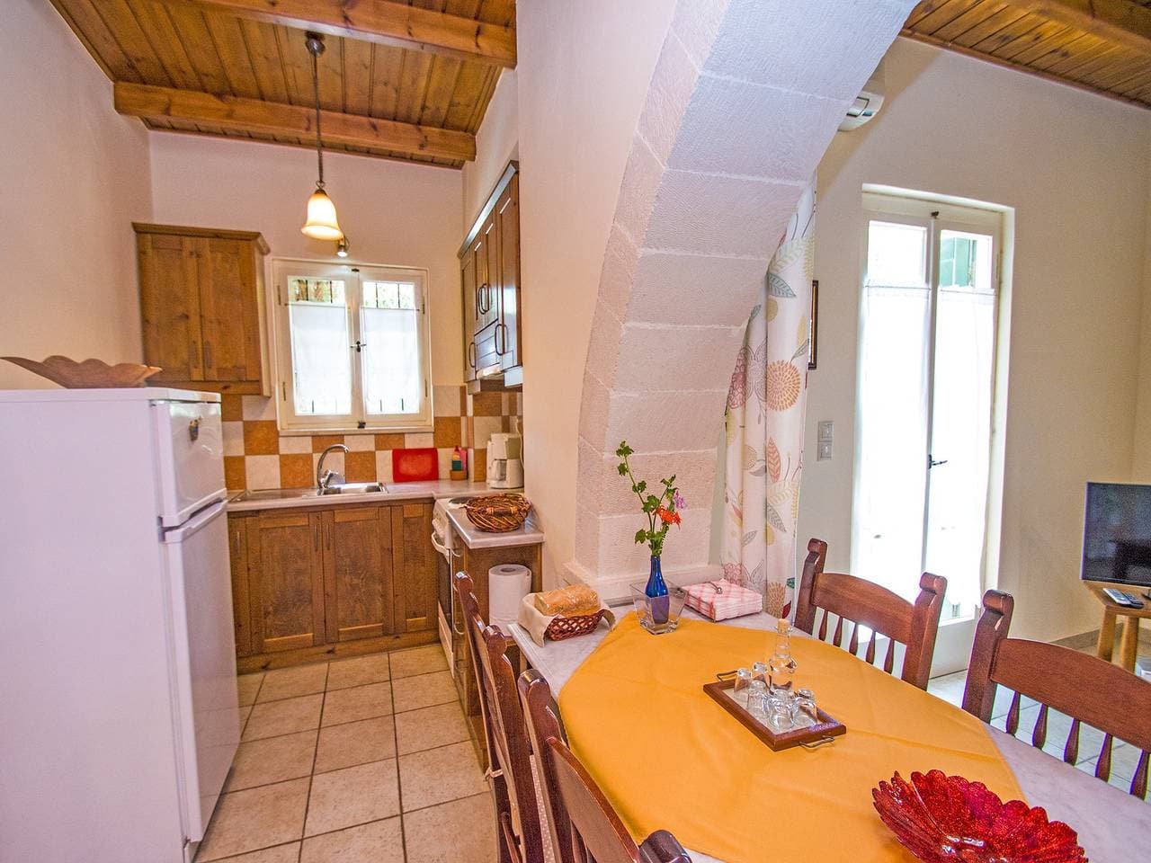 Foto 4 von 23: Villa in Chania nahe Almyrida Strand
