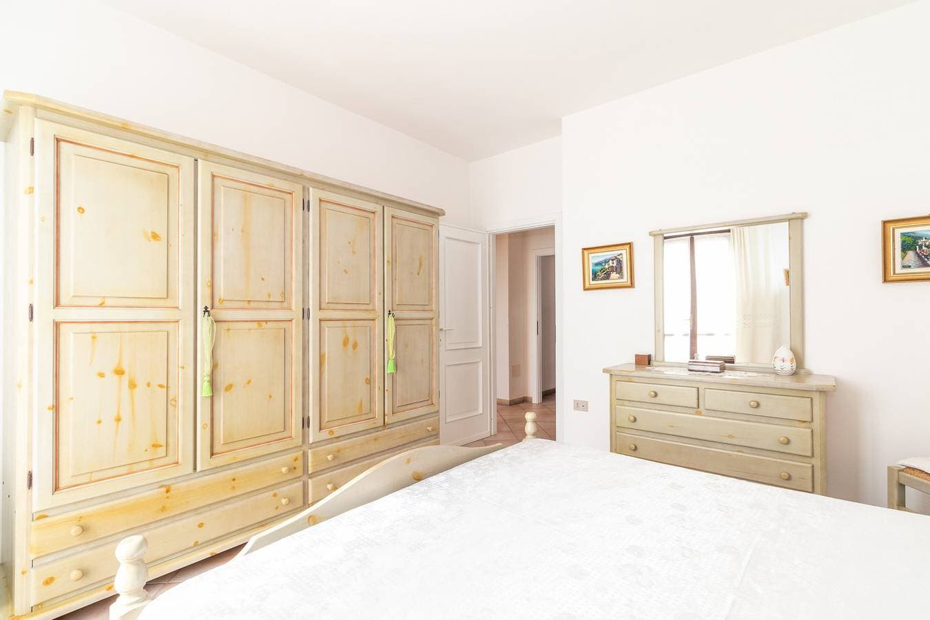 Foto 12 von 22: Ferienwohnung Tulipano mit Balkon und WLAN