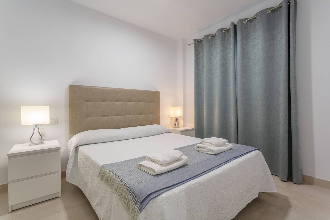 Foto 7 von 24: Ferienwohnung 'Brisa A. Apto En El Médano' mit WLAN und Klimaanlage