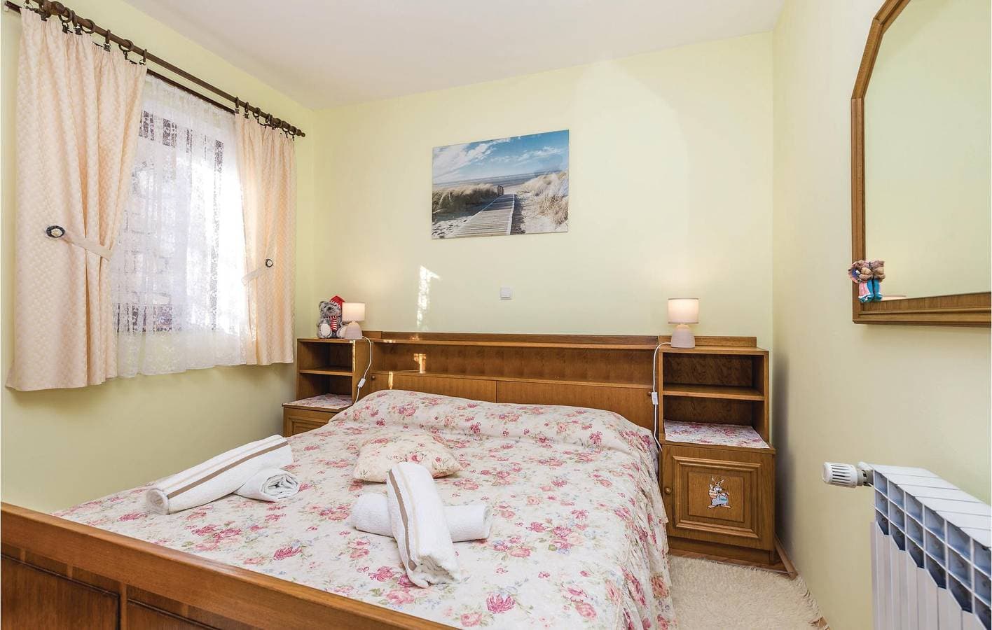 Foto 6 von 21: Charmantes Apartment mit Meerblick, Terrasse, WLAN und Parkplatz, 1 km vom Strand entfernt
