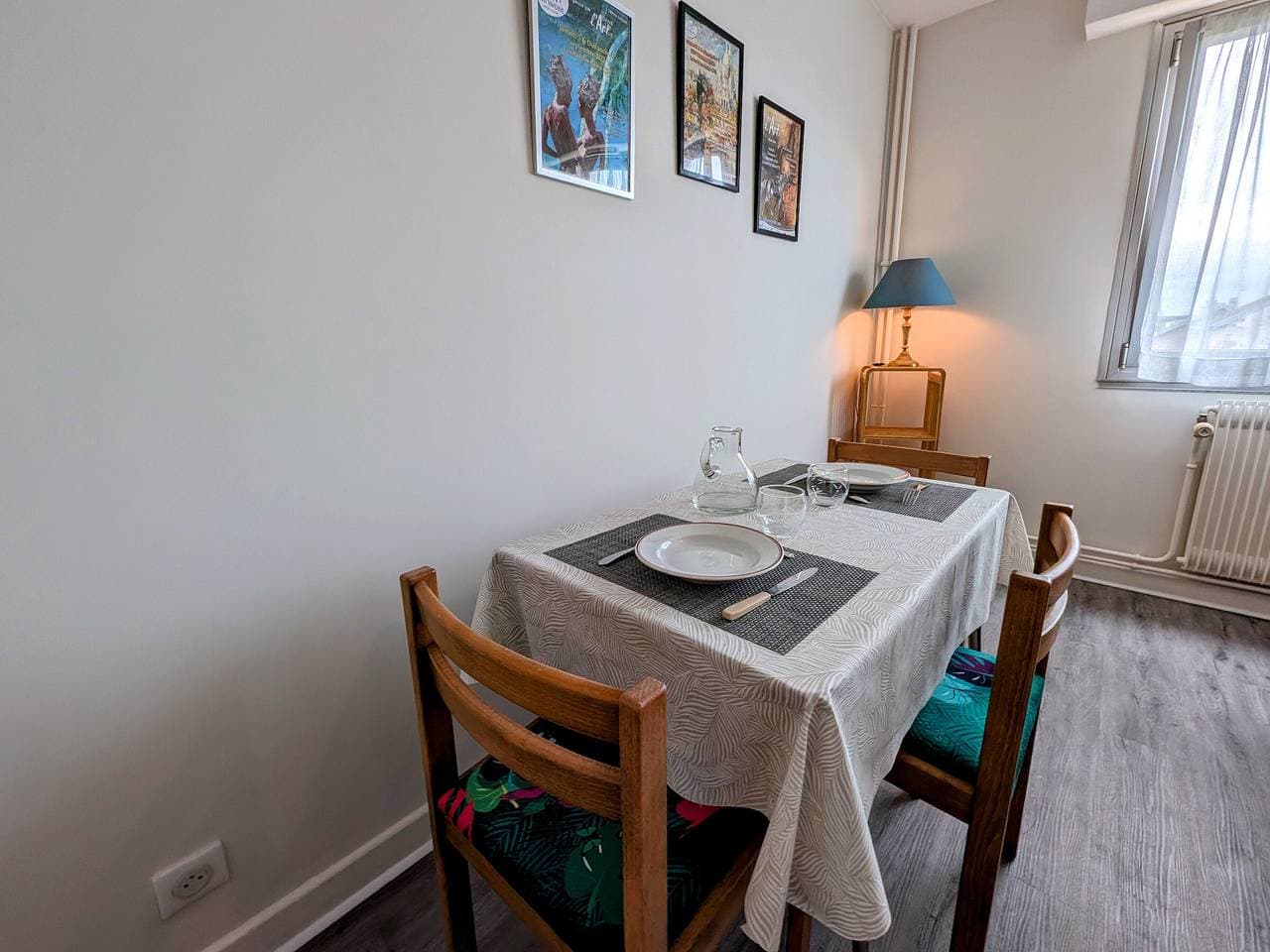 Foto 6 von 21: Gemütliche Wohnung im Herzen von Luxeuil-les-Bains in der Nähe von Thermen