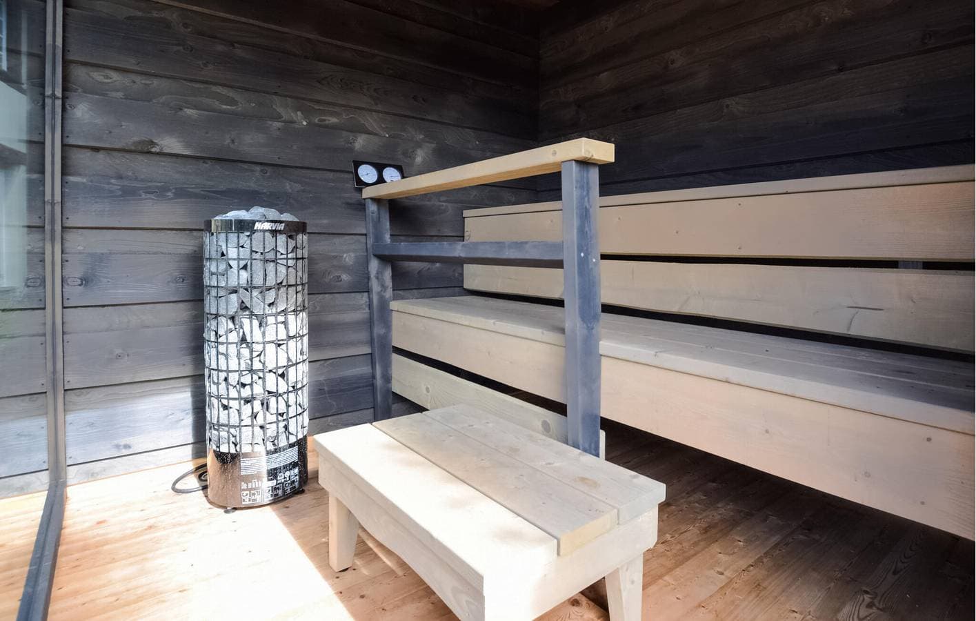 Foto 13 von 35: Gemütliche Wohnung mit Sauna, Parkplatz und Garten