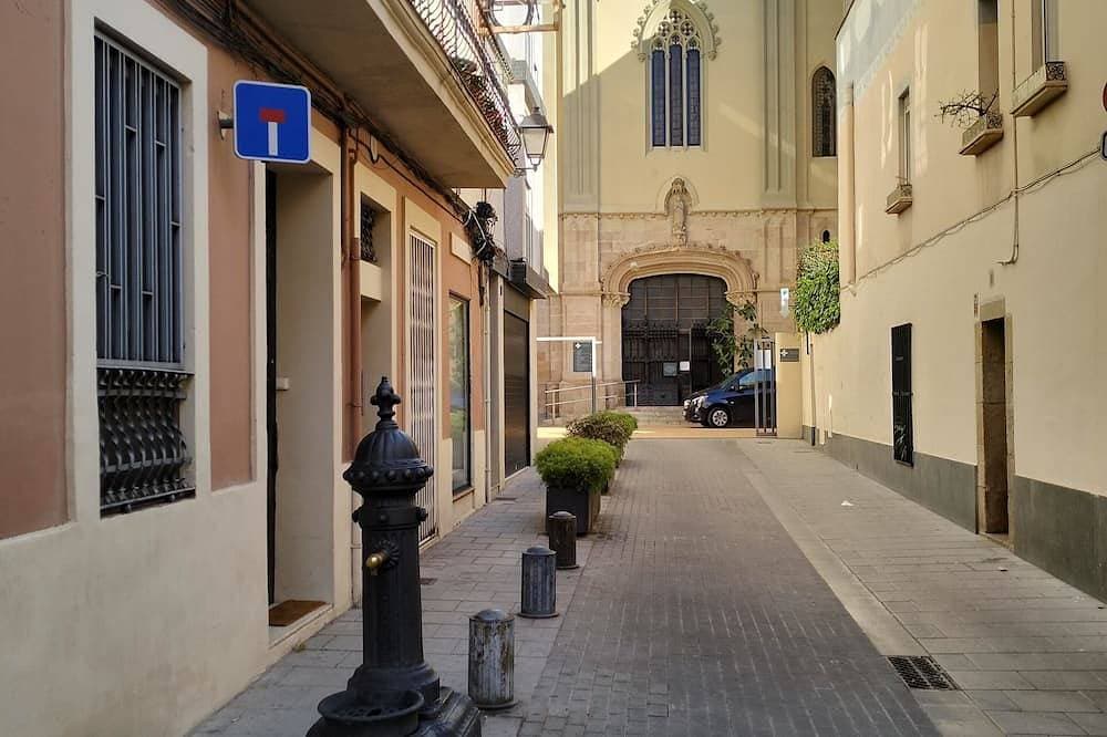 Hermoso Apartamento con Terraza Privada 1