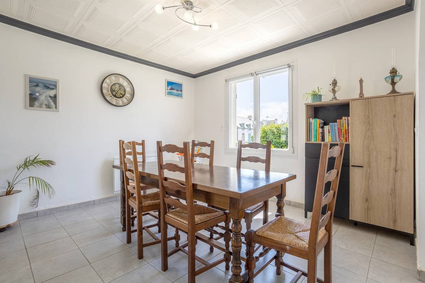 Foto 7 von 31: Ferienhaus 'Maison Proche Du Port Plage Et Surf' mit privater Terrasse, privatem Garten und WLAN