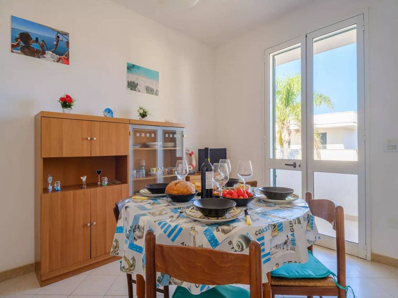Foto 9 von 24: Casa Torre Dell'orso, Ac, Wifi - Via Rashel Torre Del Orso