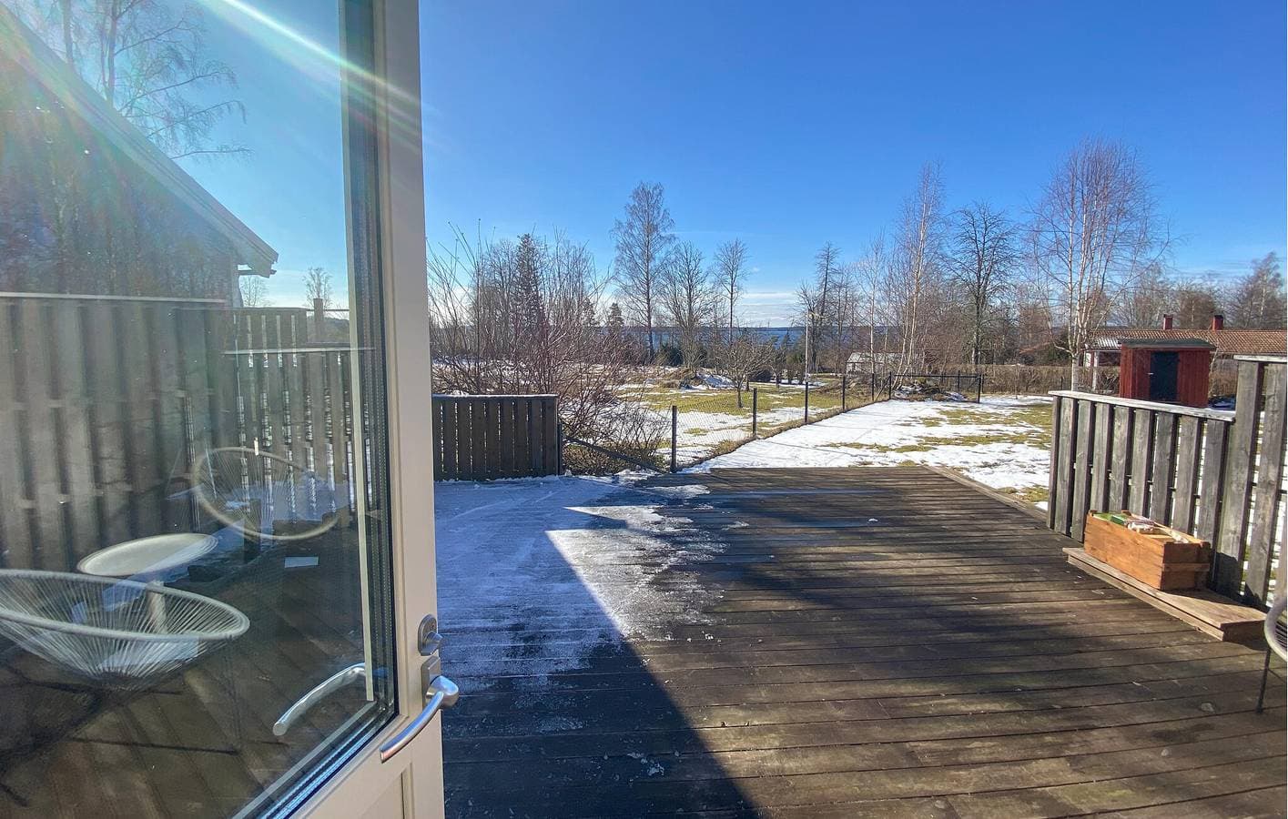 Foto 3 von 17: Ferienhaus für 5 Personen mit Seeblick