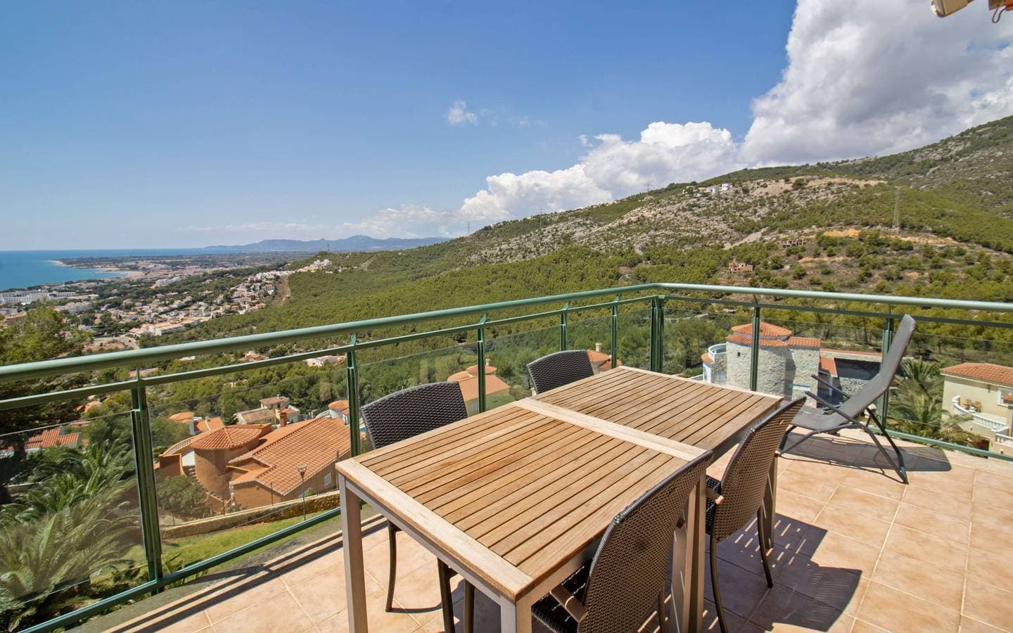 Foto 5 von 32: Mirador al Mar -  Vistas espectaculares