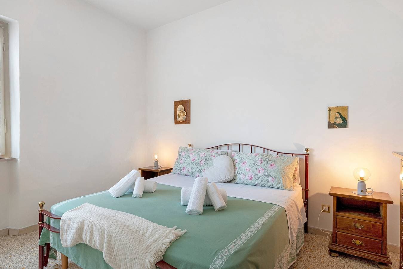 Foto 2 von 34: Casa Ortensia: Landhaus mit privater Terrasse, Garten und WLAN in Spoleto
