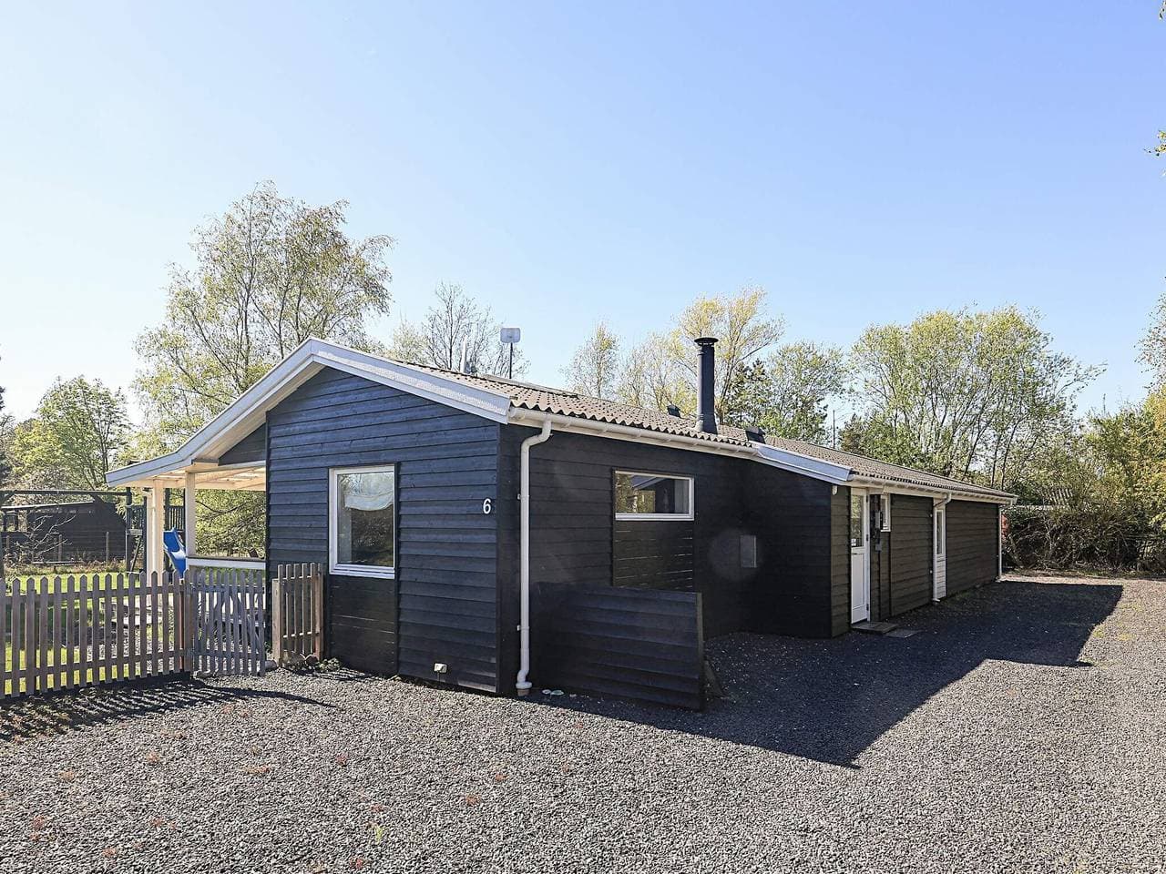 8 Personen Ferienhaus in Rødby 1
