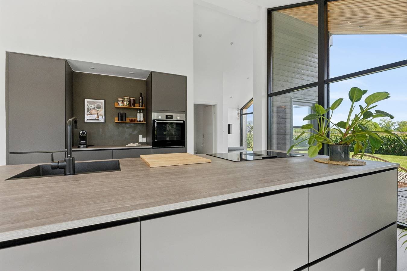 Foto 7 von 26: Modernes Ferienhaus auf dem schönen Langeland
