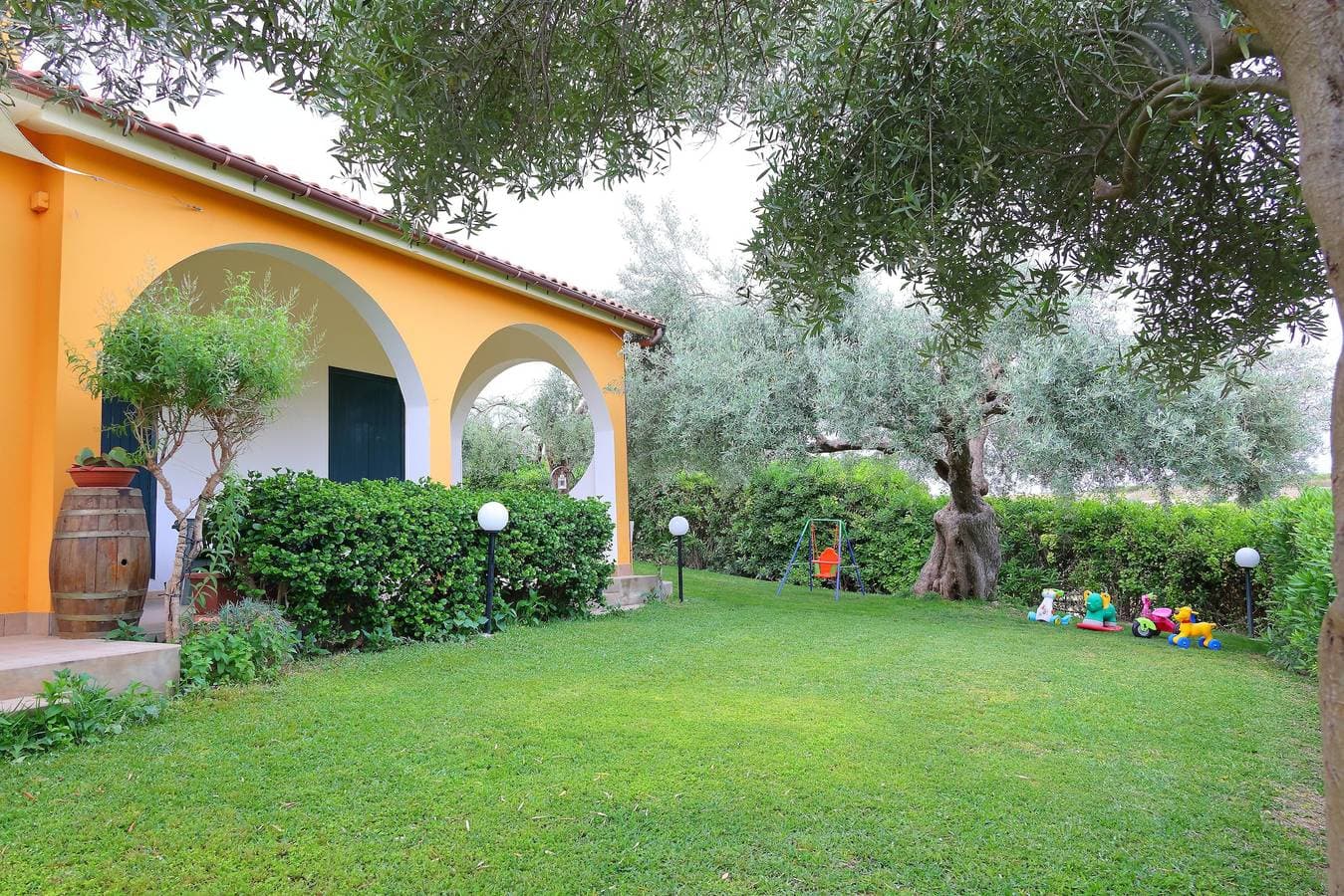 Foto 4 von 28: Ferienhaus 'Ciumara Ost' mit privater Terrasse, WLAN und Klimaanlage