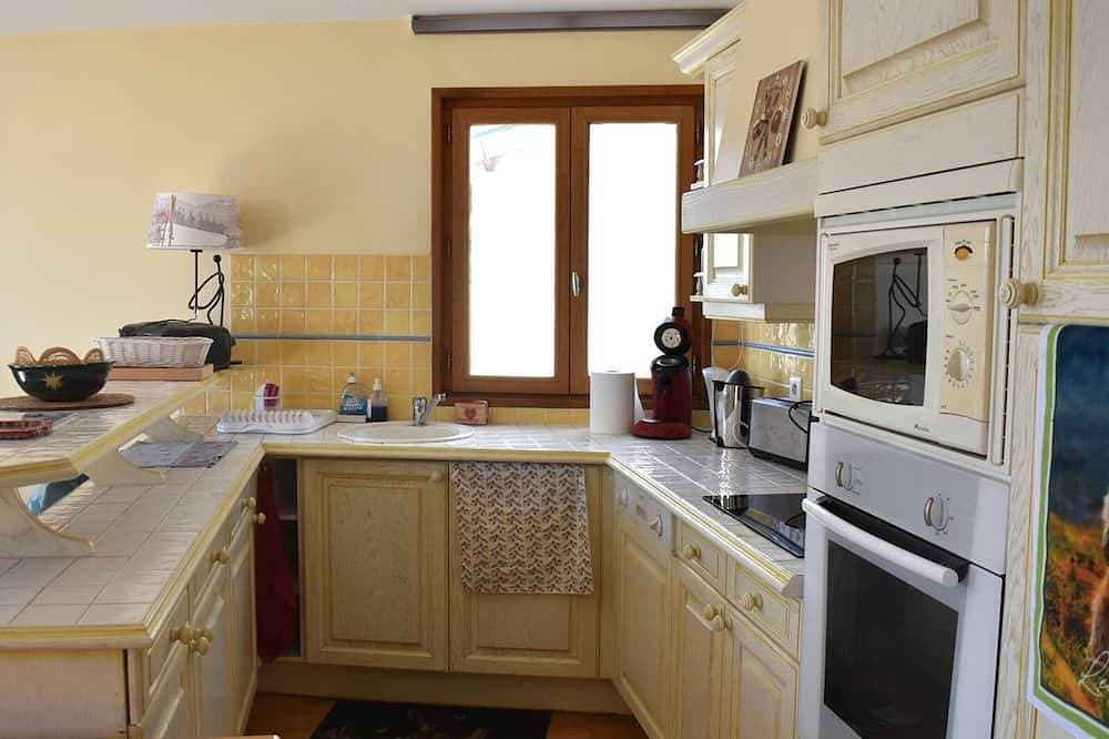 Foto 13 von 16: Geräumige Wohnung Font-Romeu 6 Pers