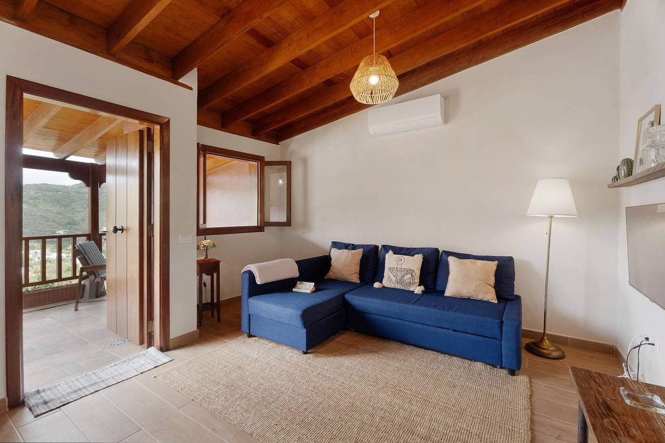 Foto 6 von 27: Zimmer 'Laurel' mit Bergblick, WLAN und Klimaanlage – SilboHolidays