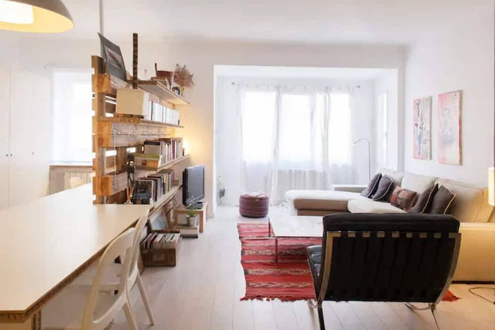 Foto 7 von 13: Design apartment for telecommuting and/or vacations.