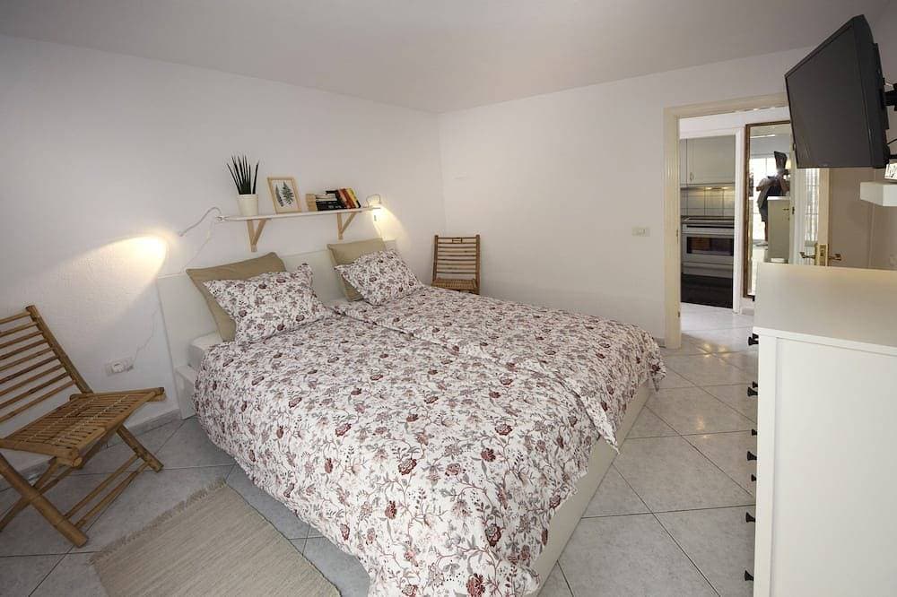 Foto 2 von 27: La Casita-sehr ruhige Lage mit herrlichem Meerblick und beheizbarem Pool