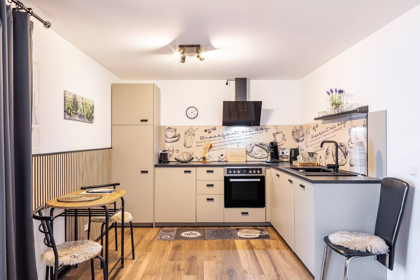 Foto 9 von 21: Studio-Apartment 'Ambiente 1' mit WLAN