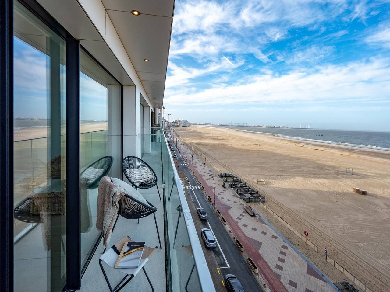Foto 5 von 39: Apartment in Knokke am Meer für 6 Von Belvilla