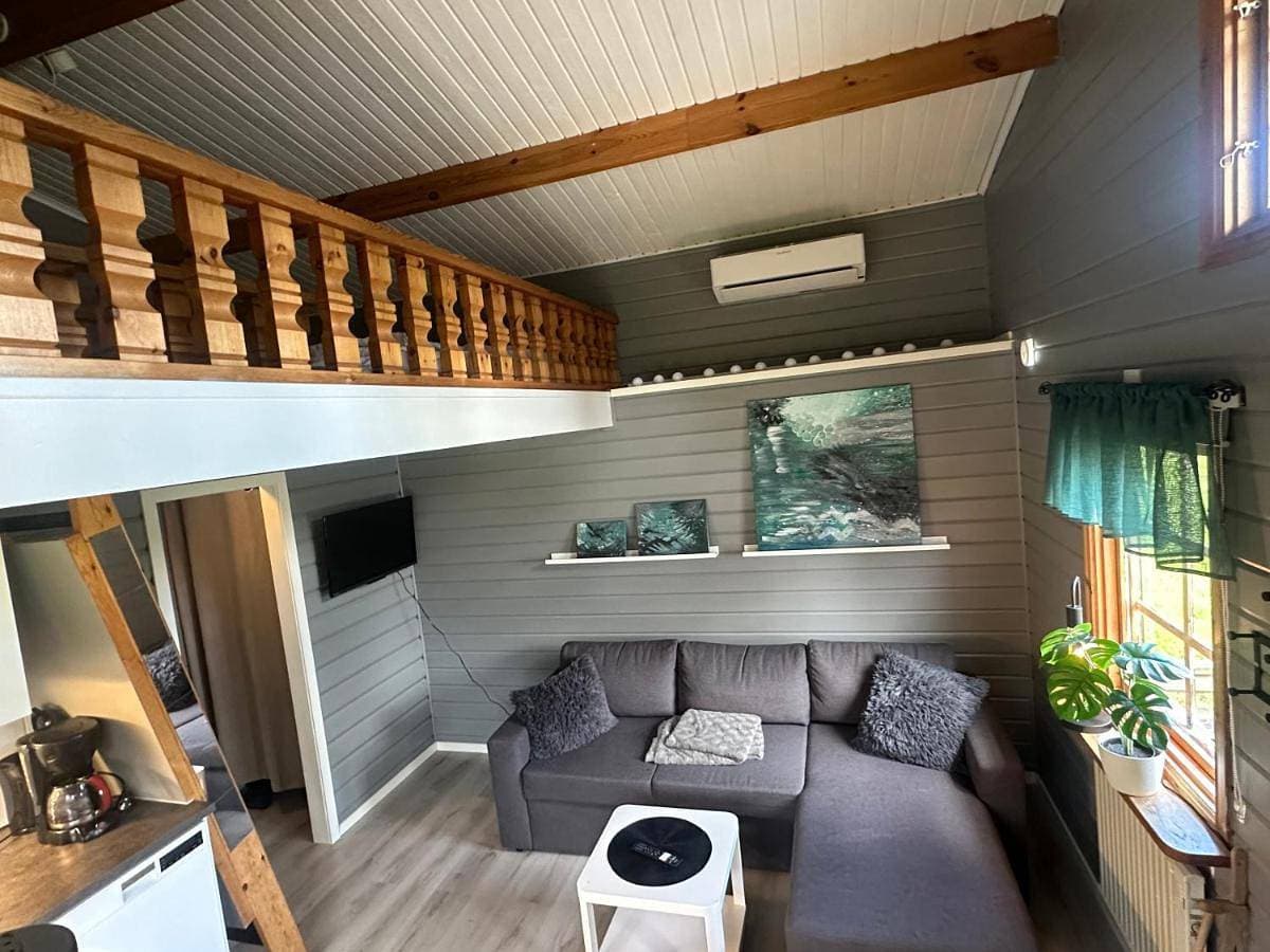 Foto 4 von 10: One-Bedroom House