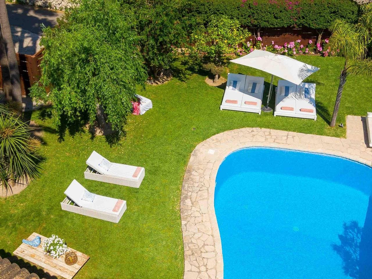 Foto 10 von 48: Casa Eva - Spektakuläres Haus mit Pool und Garten in Mancor de la Vall