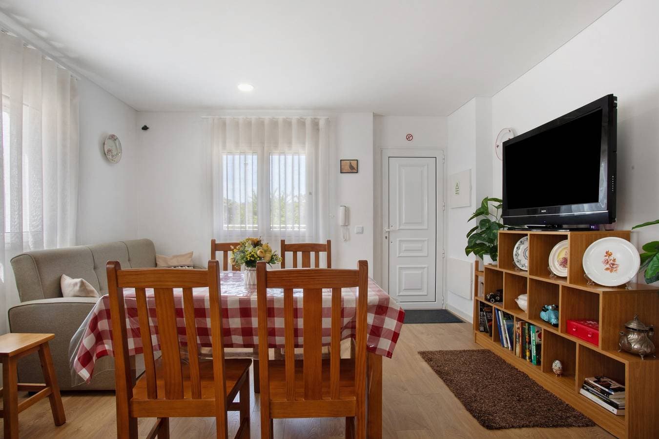 Foto 5 von 33: Ferienhaus 'Monte Dos Pastorinhos' mit Balkon und Wi-Fi