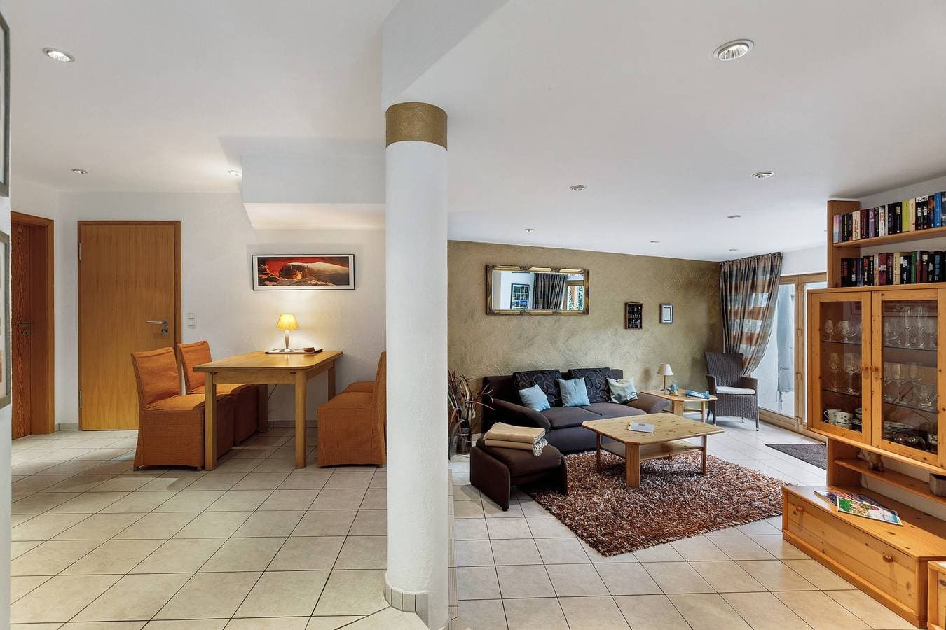 Foto 2 von 30: Ferienwohnung Würtenberger, 68 qm, 1 Schlafzimmer, max. 4 Personen