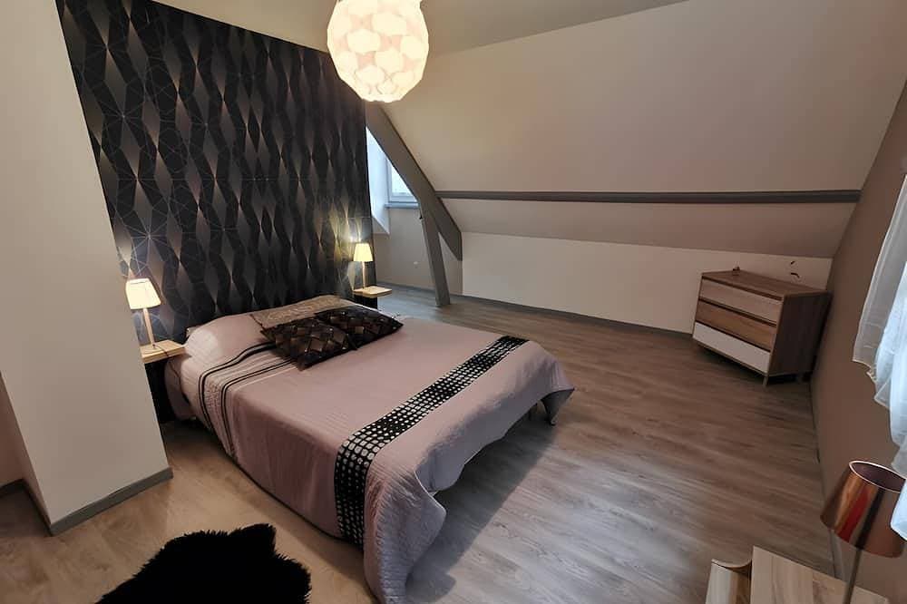 Foto 5 von 18: Ferienhaus 'Gite La Chenevelle' mit privater Terrasse, Garten und WLAN