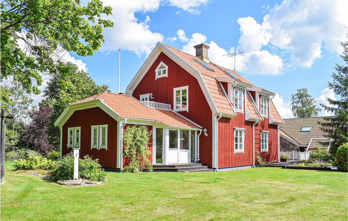 Ferienhaus 200m² 1
