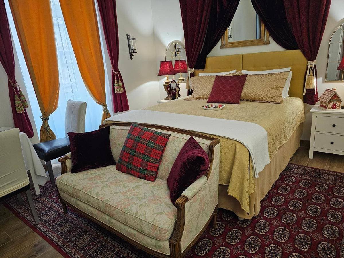 Belgrade Luxury Suite 17 1