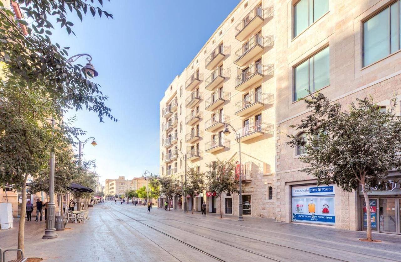 Stay Jaffa Jerusalem 1