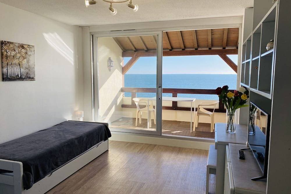 Foto 3 von 11: Britannia - Studio mit Meerblick, Ferienvermietung in Carnac