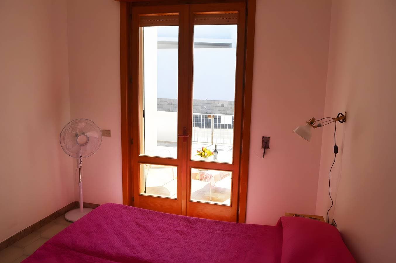 Foto 12 von 36: Ferienhaus 'Mizu für 4 in San Foca' mit privatem Garten