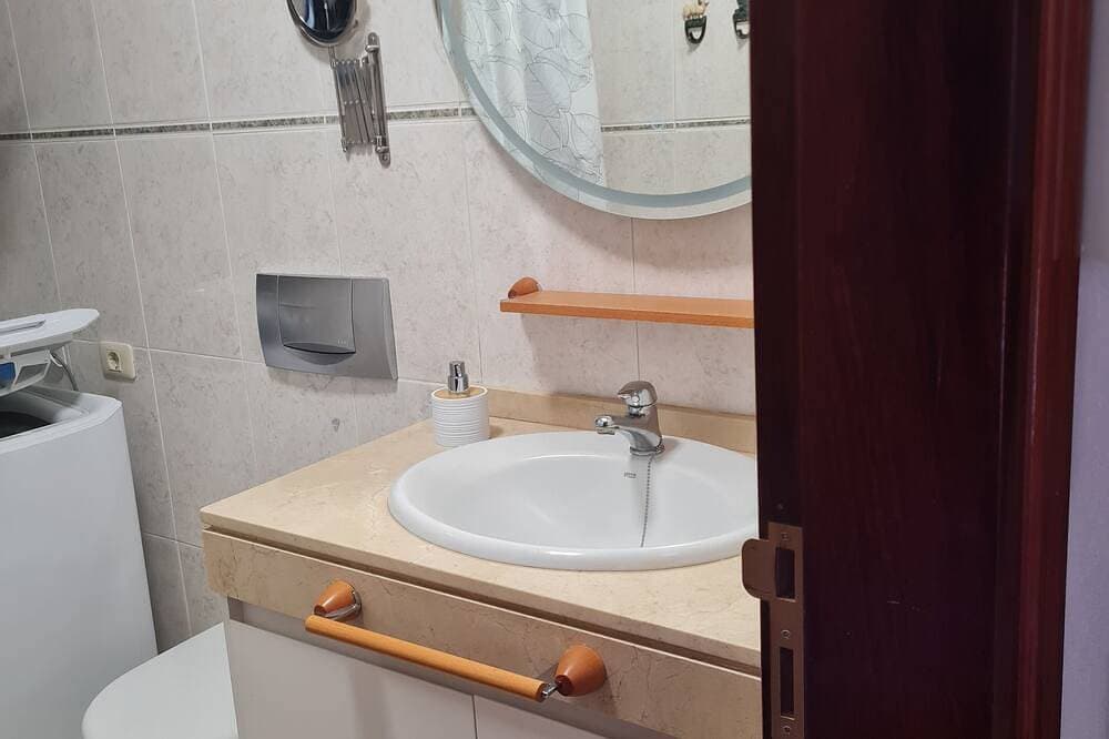 Foto 7 von 30: Erste Linie Strand, kostenloses WIFI, Klimaanlage und Garage #