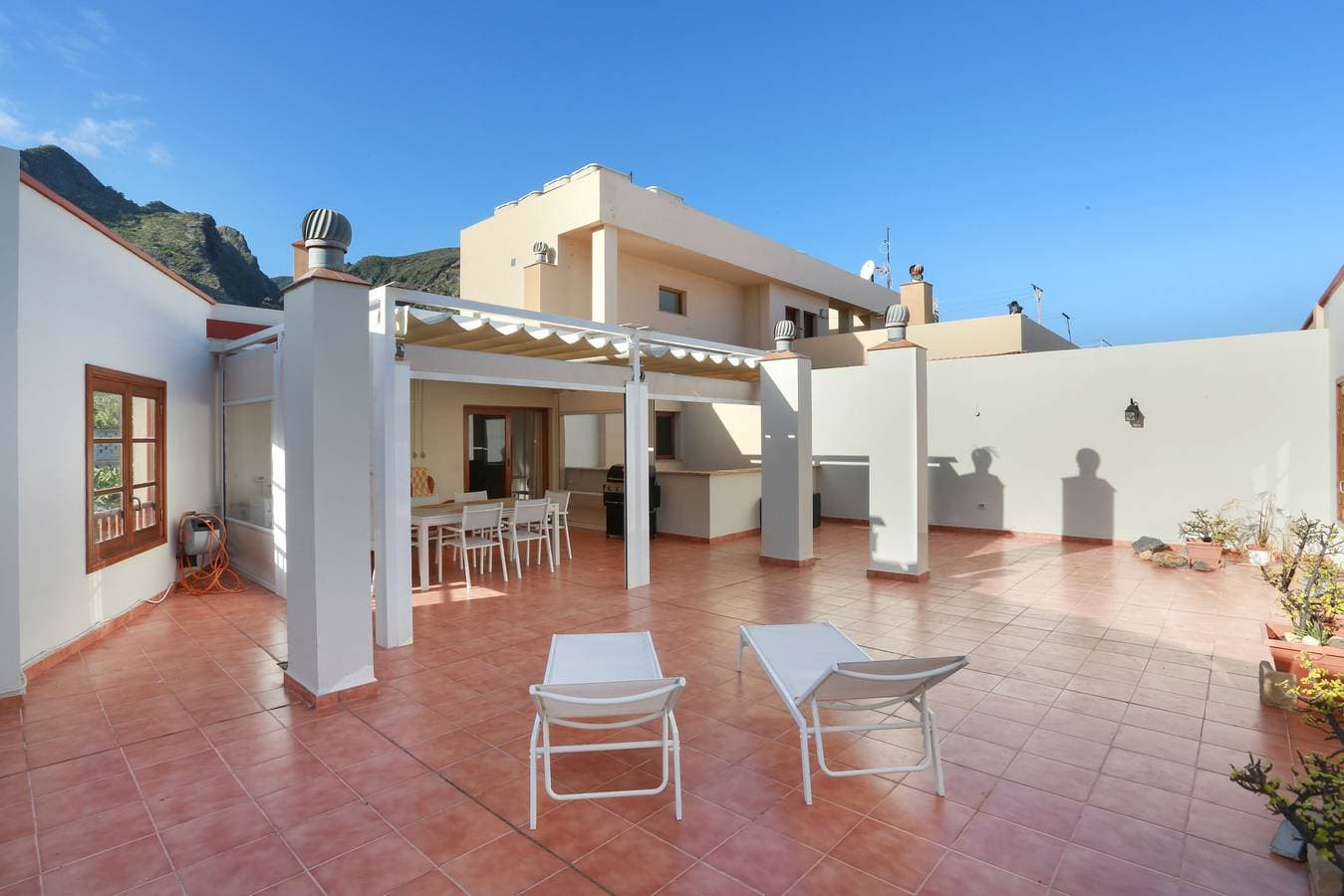 Foto 7 von 28: Ferienwohnung 'Con Gran Terraza Y Vistas' mit Balkon, WLAN und Klimaanlage