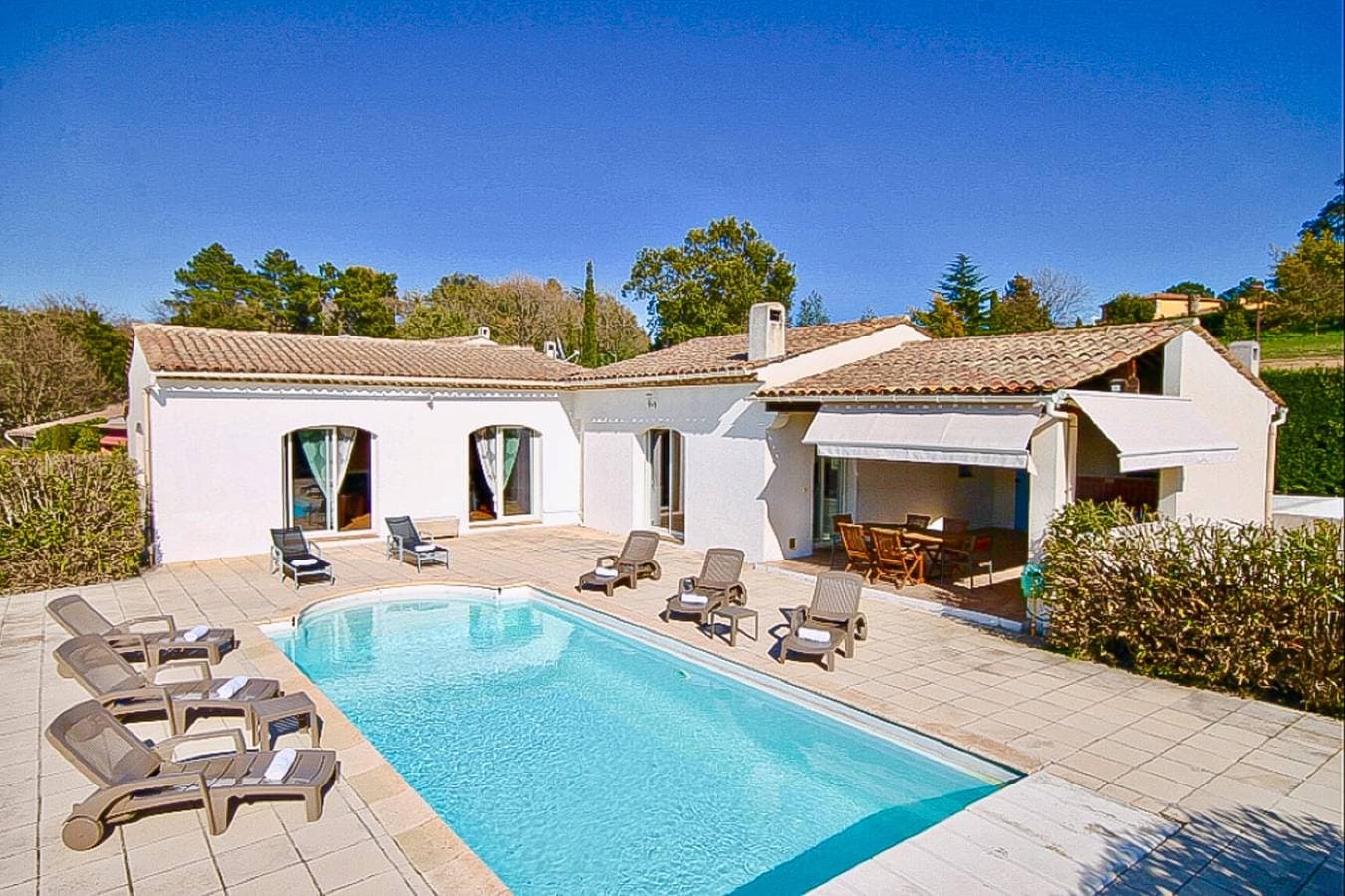 Villa 170m² 1