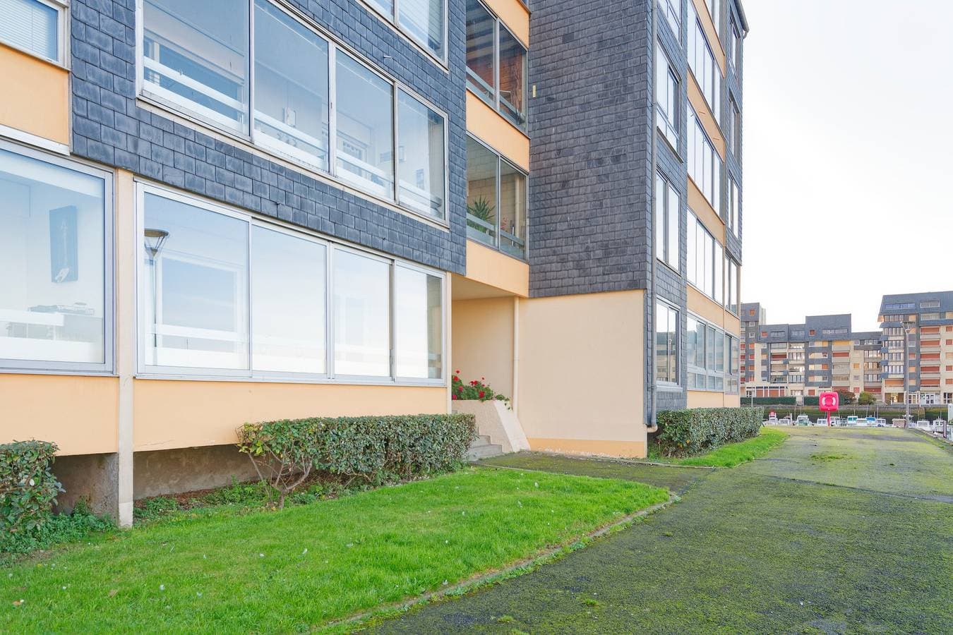 Foto 12 von 12: Ferienwohnung für 2 Personen mit Ausblick
