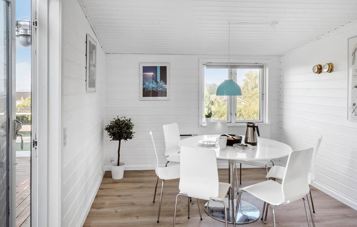 Foto 5 von 17: Ferienhaus für 6 Personen mit Garten